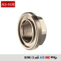 Brass Hose Insert PPR Pipe Fitting Brass Hose Insert PPR Pipe Fitting Supplier